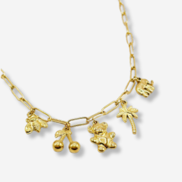 Collier Ibiza